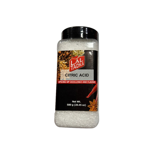 Lal Tadka Citric Acid 580g