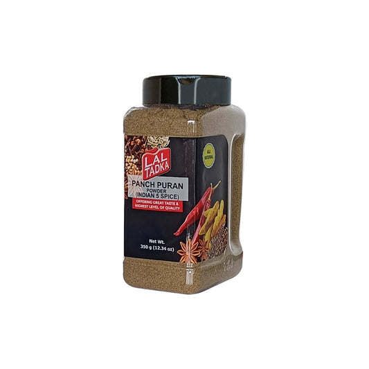 Lal Tadka Panch Puran Powder (Indian 5 spices)350g