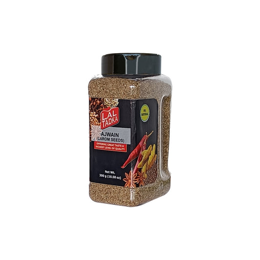 Lal Tadka Ajwain (Carom Seeds) 300gm