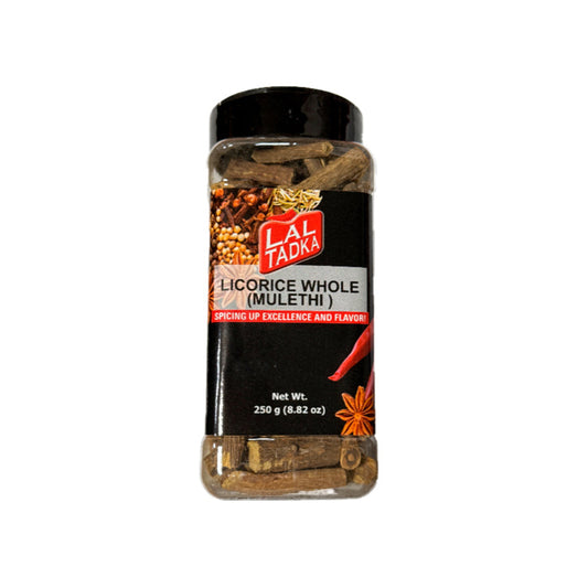 Lal Tadka Licorice Whole (Mulethi) 250 gm