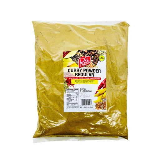 Lal Tadka Curry Powder Regular 5lbs