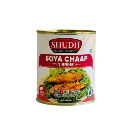 SHUDH Soya Chaap - 850gm