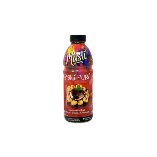 MASTI Pani Puri Drink - 33.8oz