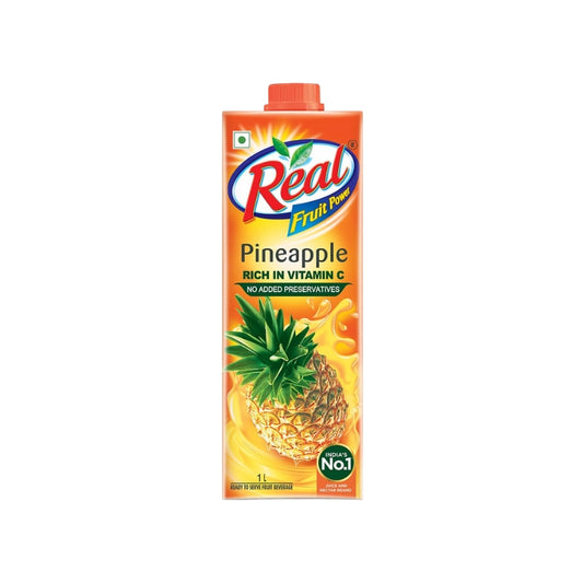 Dabur Real Pineapple Juice- 1L