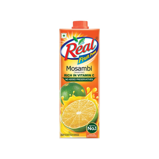 Dabur Real Mosambi Juice - 1L