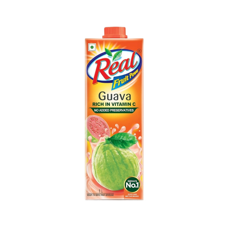 Dabur Real Guava Juice - 1L