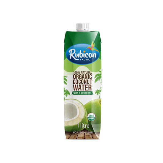 Rubicon Organic Coconut Water- 1L