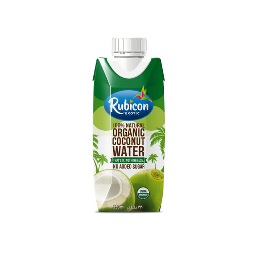 Rubicon Organic Coconut Water- 330ml