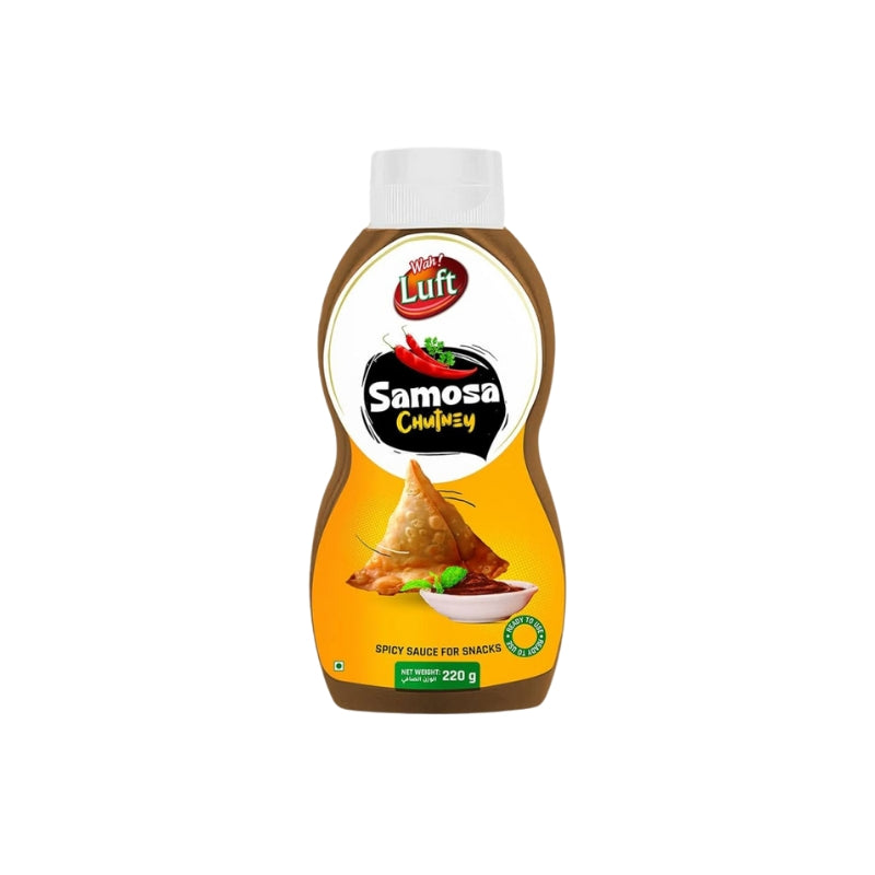 Luft Samosa Chutney (220g)