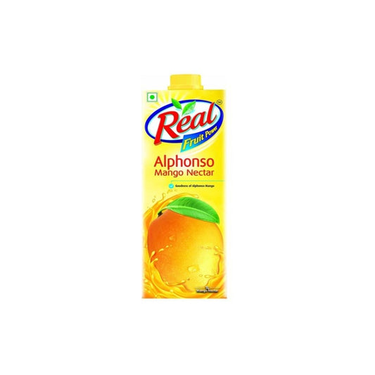 Dabur Real Alphonso Mango Juice -1L