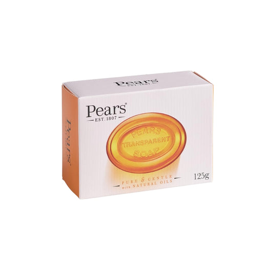 Pears Plant Oils Transparent Soap
