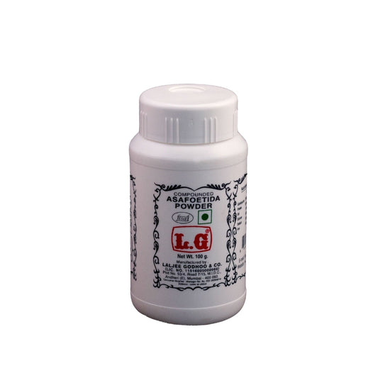 L.G Compounded Asafoetida Powder - 100g