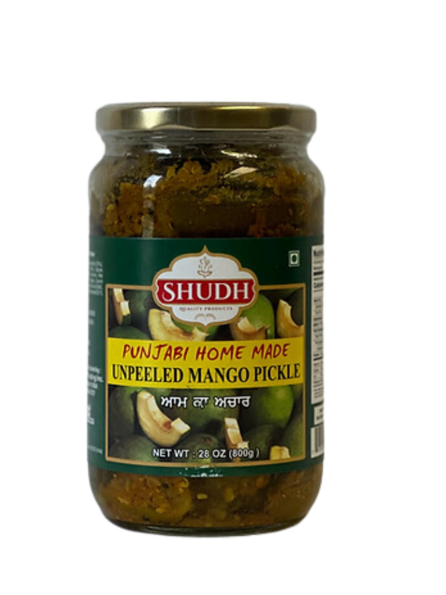 SHUDH Mango Pickle - 800gm