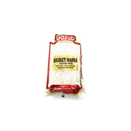 Basmati mamra (Puffed Rice) 400g