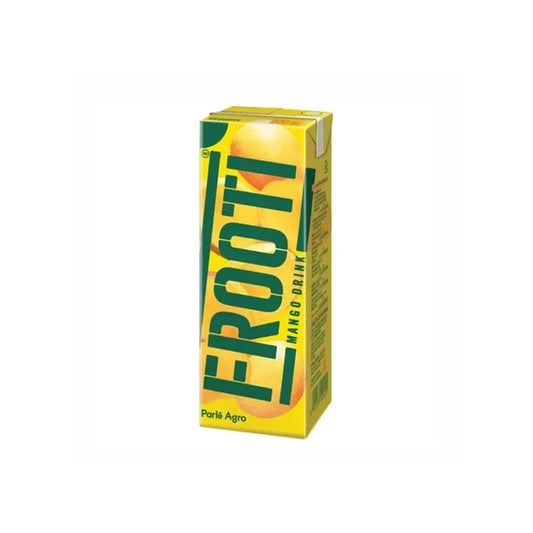 FROOTI MANGO DRINK 7oz 27 tetra pakd