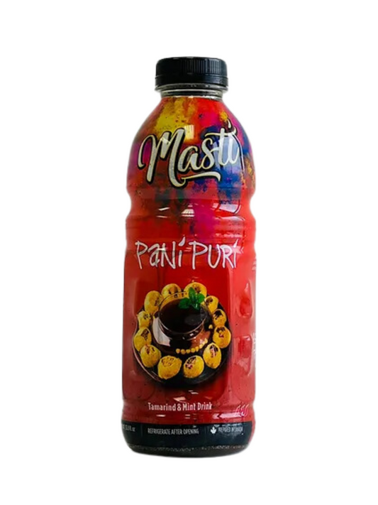 MASTI Pani Puri Drink - 33.8oz