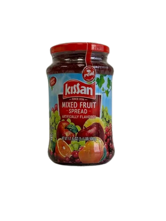 Kissan Mixed Fruit Spread - 500GM