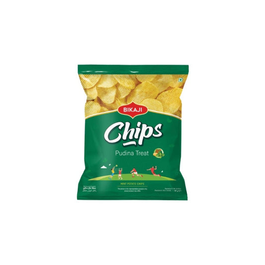 BIKAJI Chips Pudina Treat