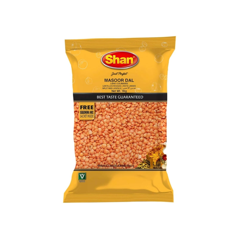 SHAN Masoor Dal 2lb