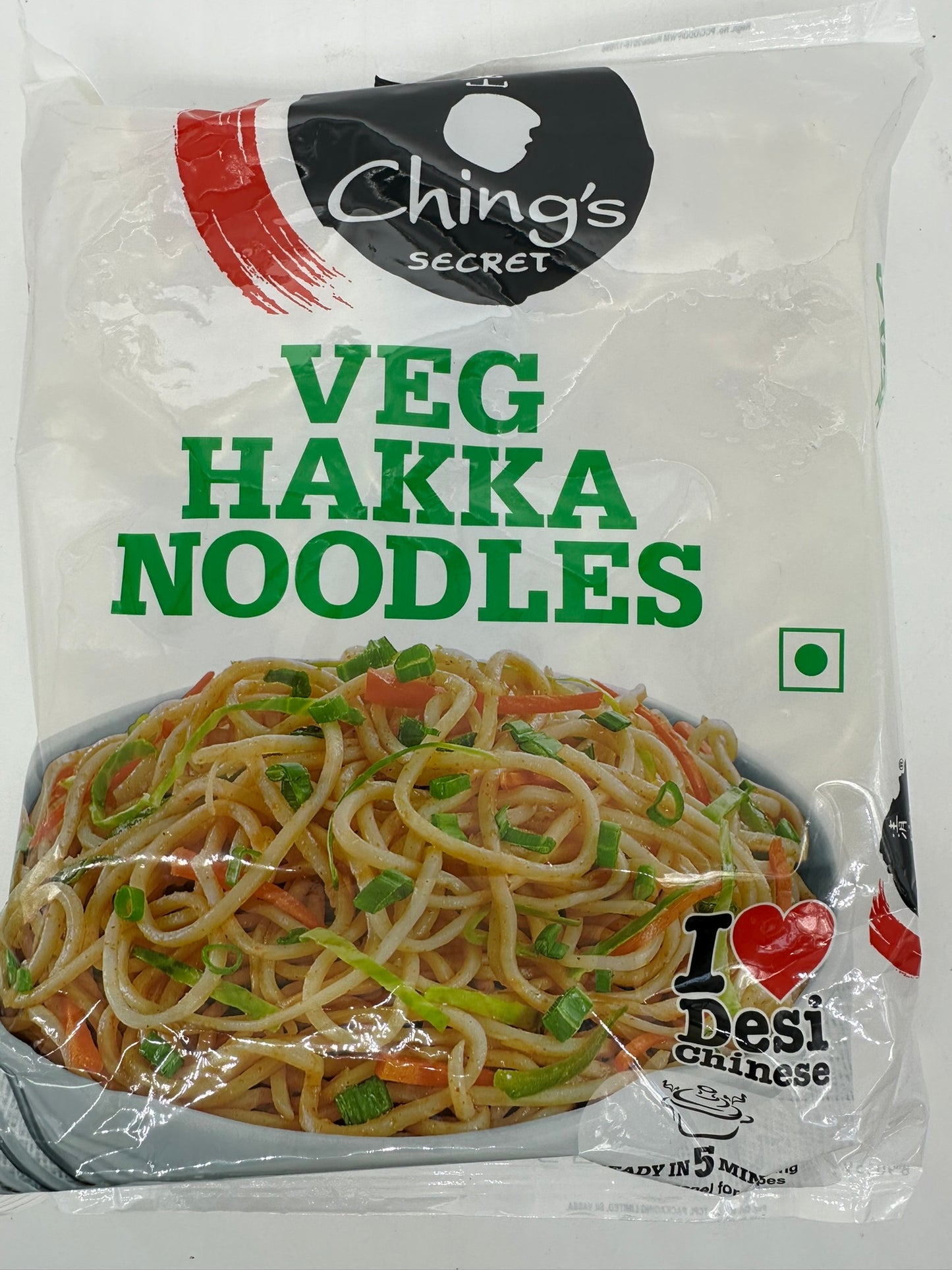 Ching's Noodles Hakka