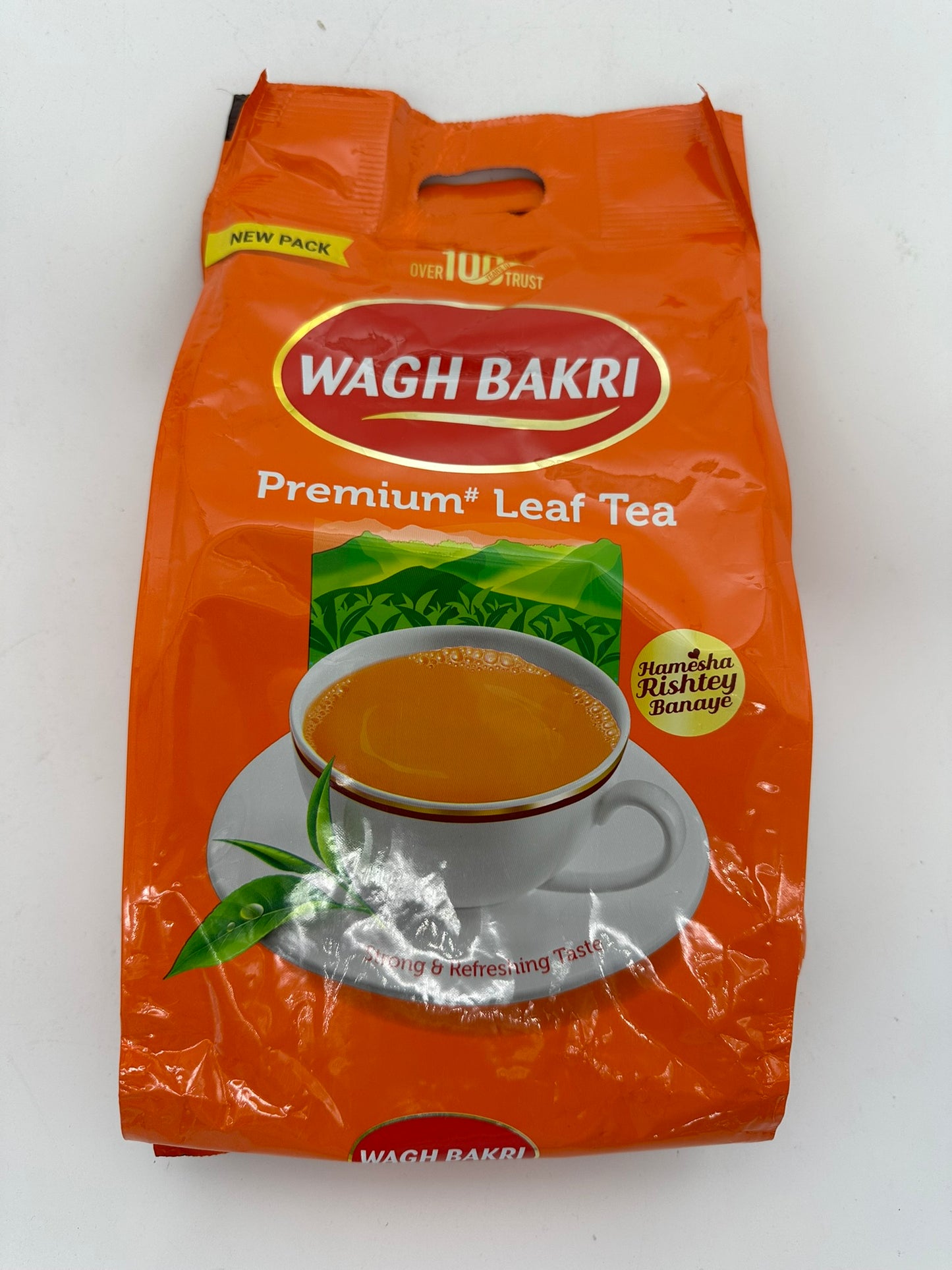 Wagh Bakri (Leaf Tea)