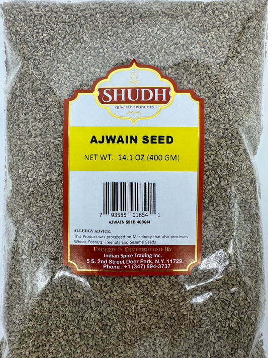 Shudh Ajwain Whole (400gms)