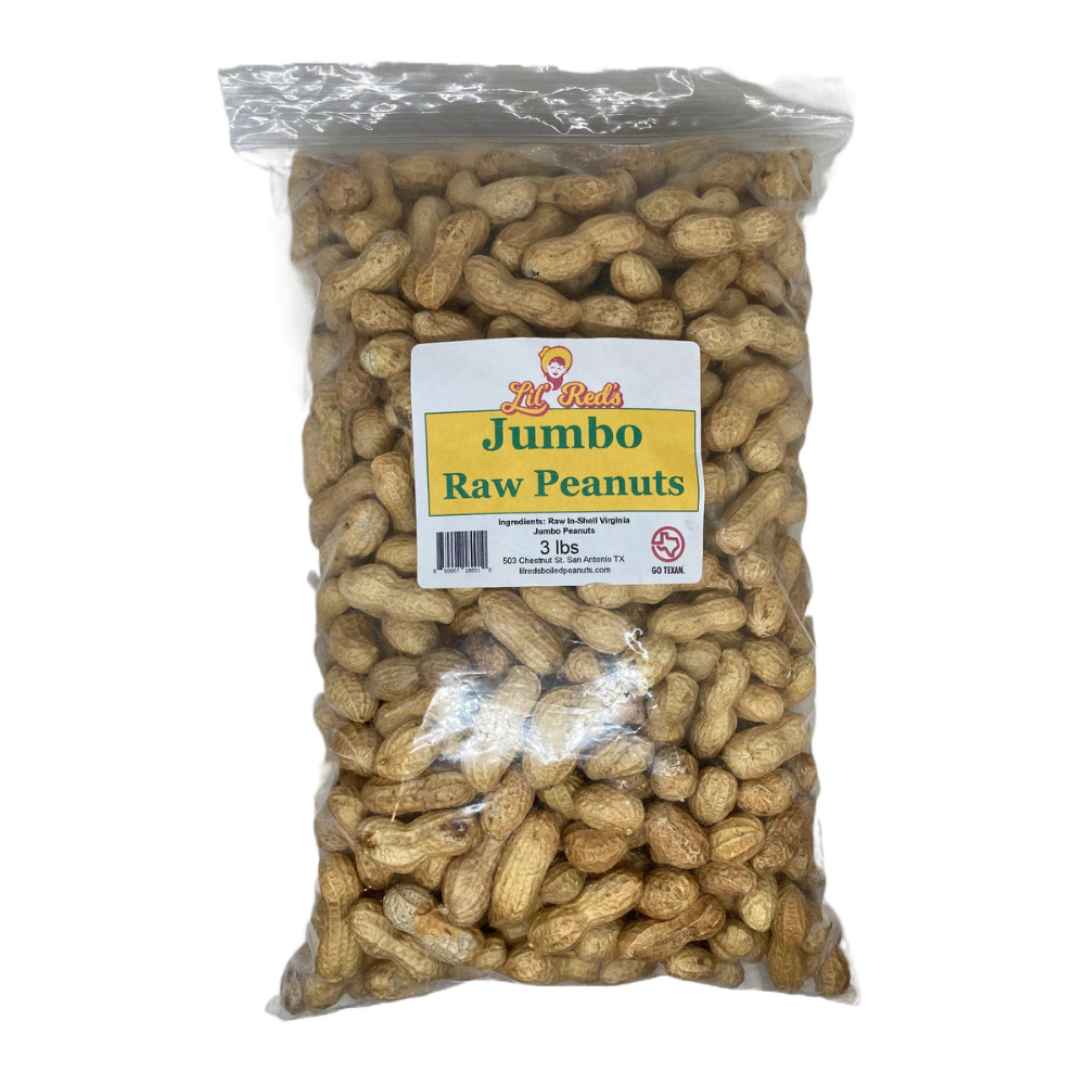AMRUT Jumbo Peanut - 3LB