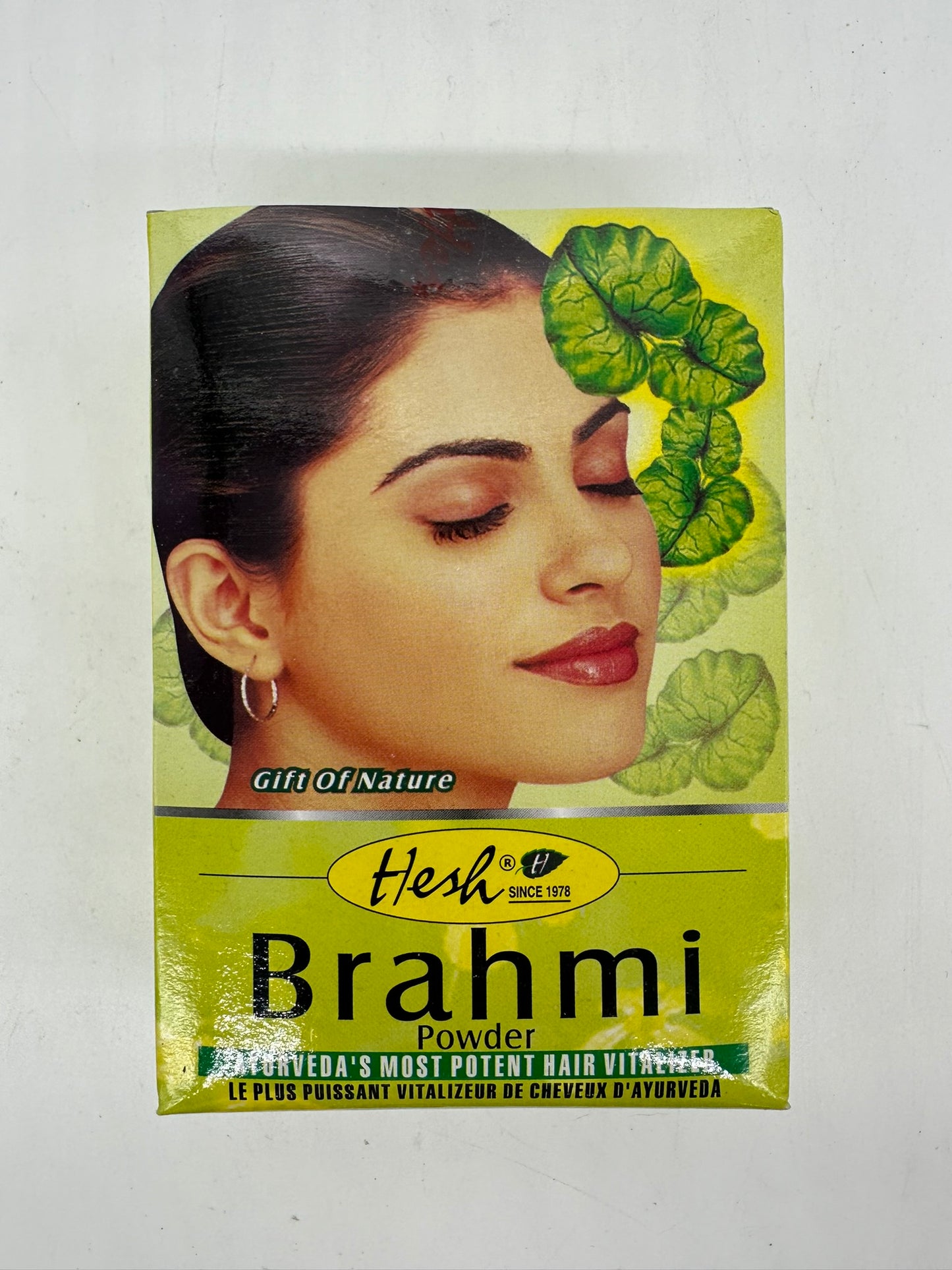 Hesh Brahmi