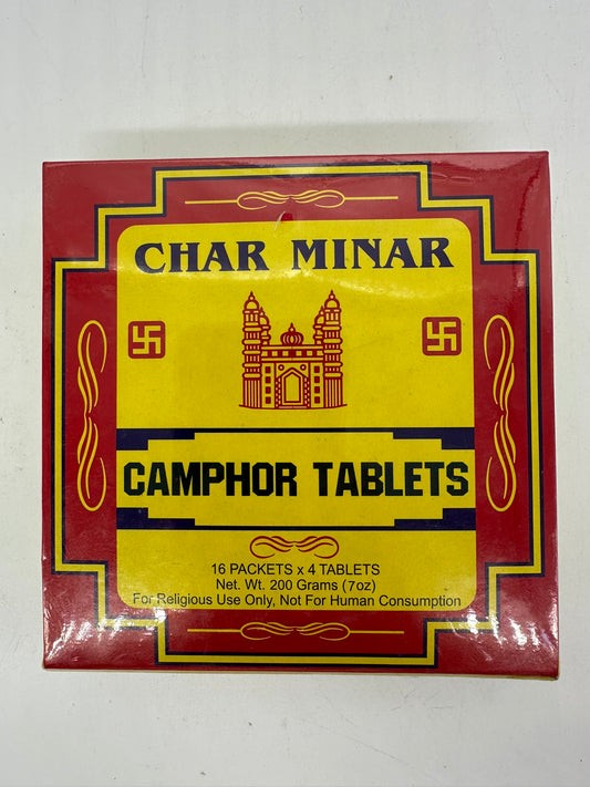 Char Minar Camphor (200gms)