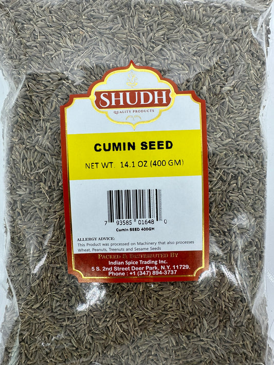 Shudh Cumin Seeds (400gms)