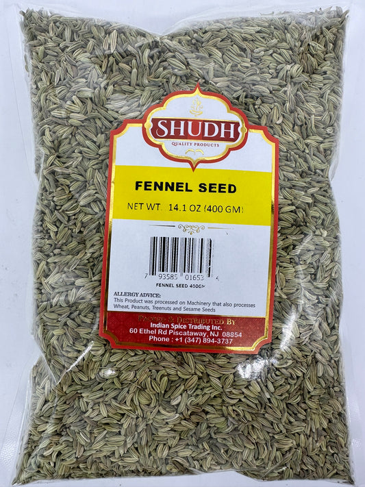 Shudh Fennel Seeds (400gms)