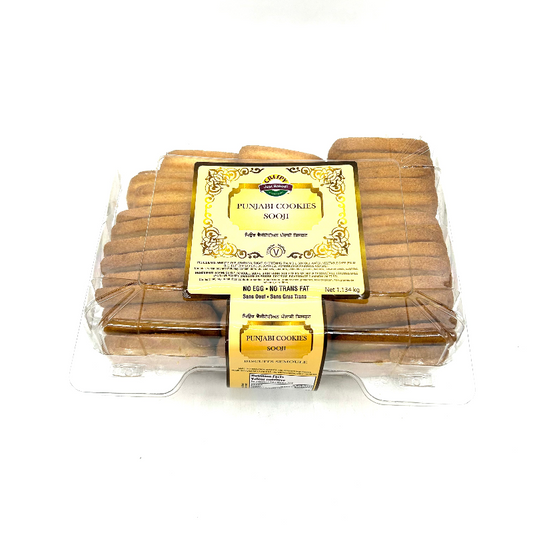 Crispy Punjabi Sooji Cookie 1.1kg