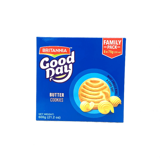 Britannia Good Day Butter Cookies 600g