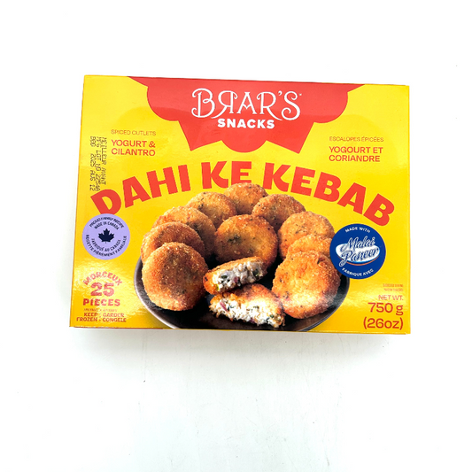 Brar’s Dahi ke Kabab 750g