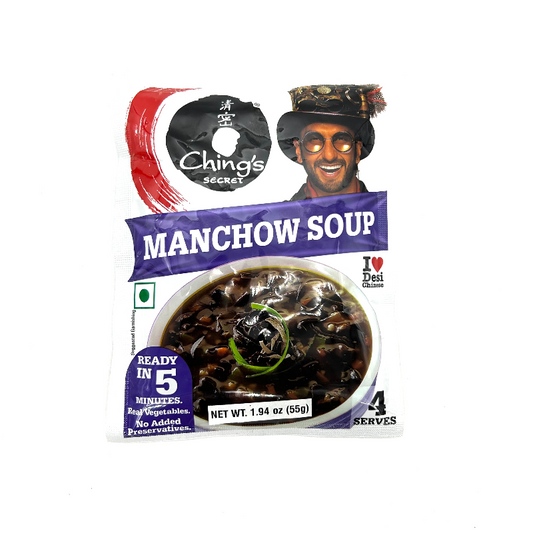 Ching’s Manchow Soup 55g