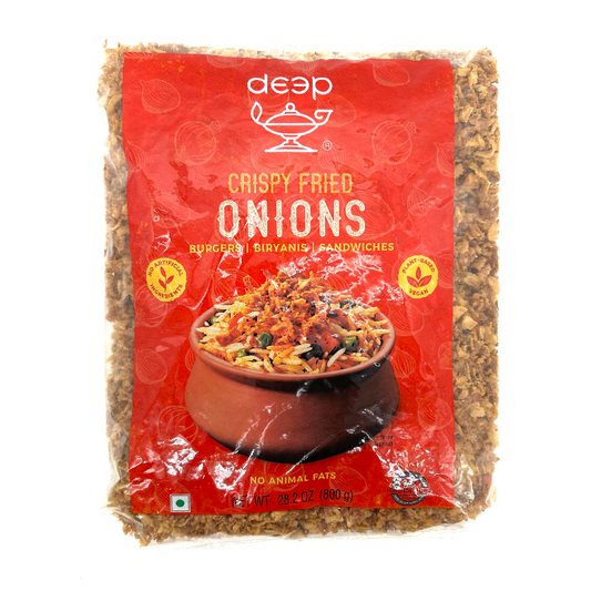 Crispy Fried Onions 800g