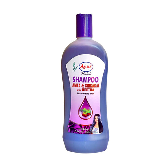 Ayur Shampoo (1 ltrs)