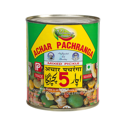 Pachranga Mix Pickle (800gms)