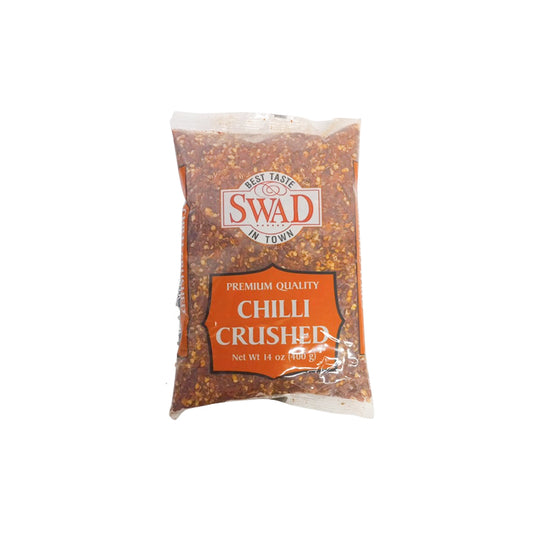 Swad Chilli Crushed 400g