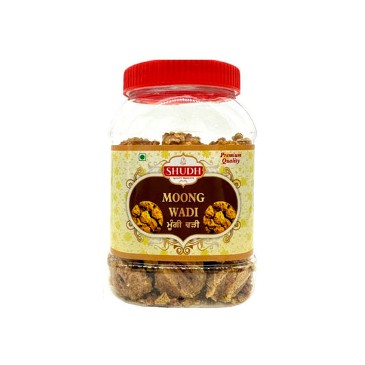 Shudh Moong Wadi (300gms)
