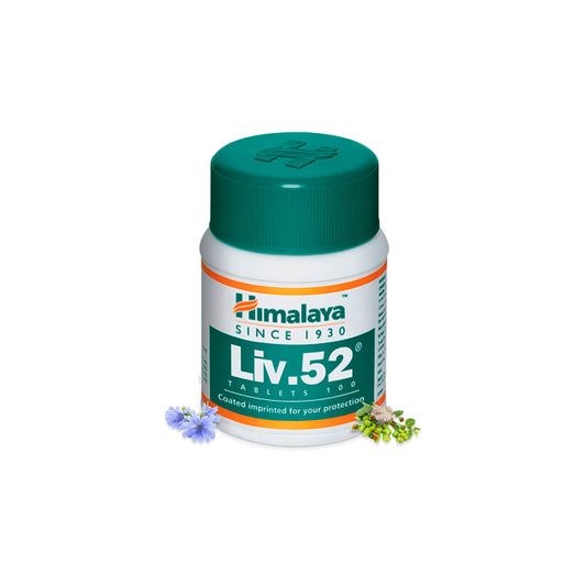 Himalaya Liv-52