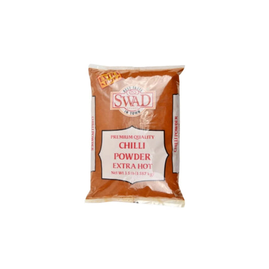Swad Chilli Powder Extra Hot