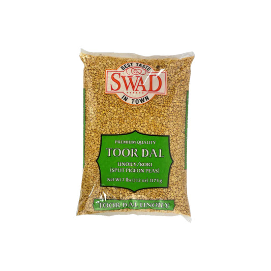 Swad Toor Dal Unoily