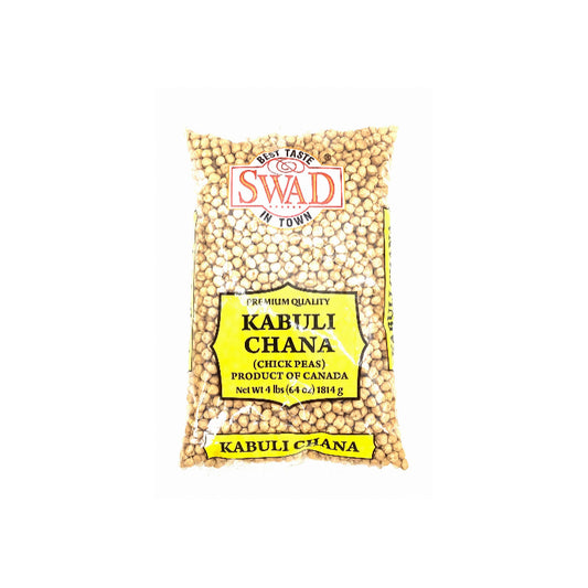 Swad Kabuli Chana 4lbs