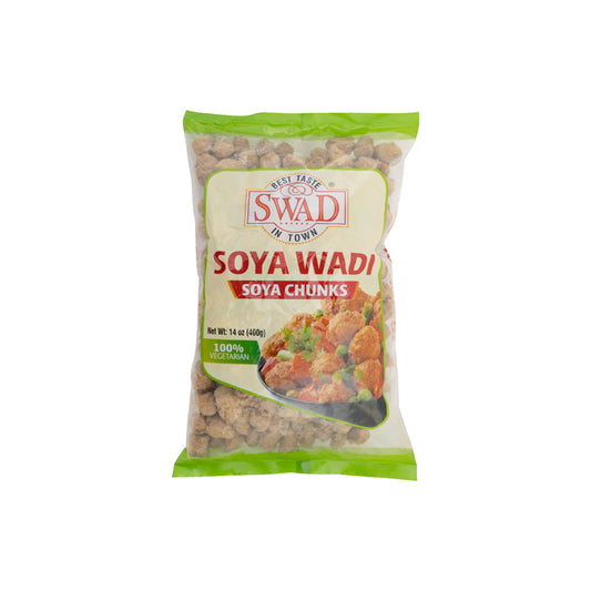 Swad Soya Wadi 400g
