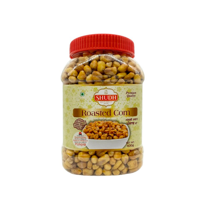 Shudh Roasted Corn (400gms)
