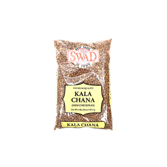 Swad Kala Chana 4lbs