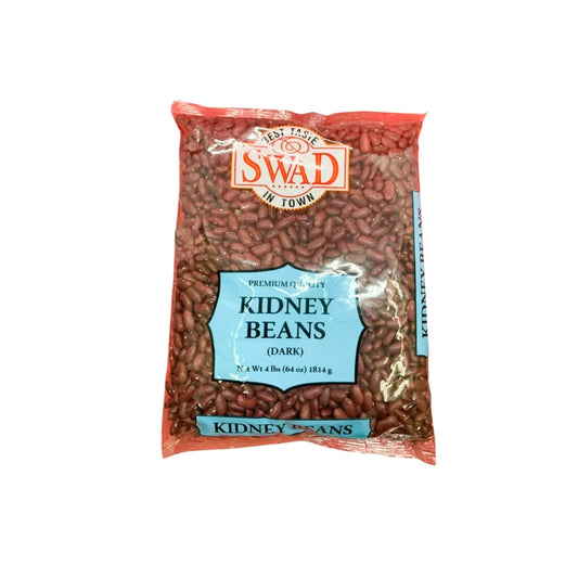 Swad Kidney Beans (Dark) 4lbs