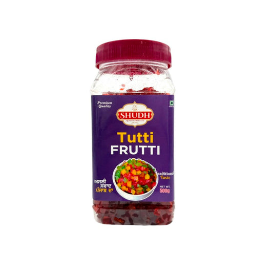 Shudh Tutti Fruiti