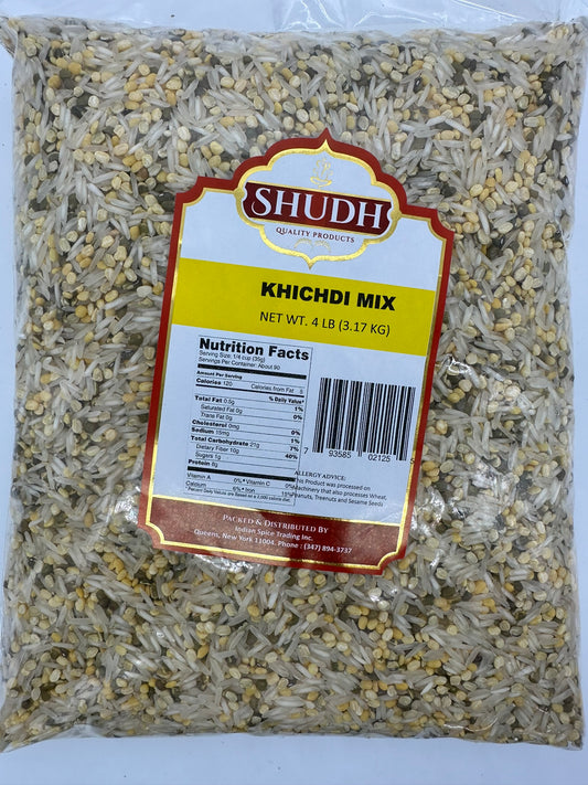 Shudh Khicdi Mix (4lbs)